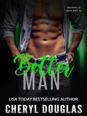 cover image of Better Man
